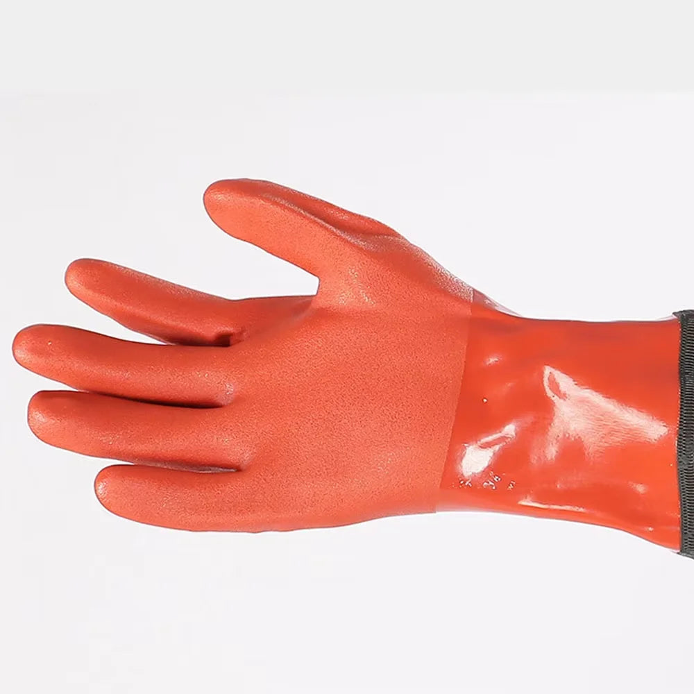 Size 43-47 Hooded Long Sleeve Wader Pants Waterproof Overalls With Boots Gloves Adult Outdoor Fishing Hunting River Tracing Gear