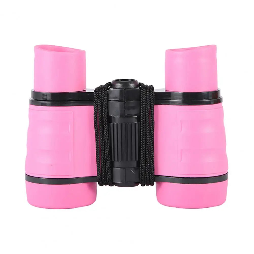hunting,hiking Children Telescope Magnification Binocular Bird Watching Exploring Camping Toddler Birthday Gift For Boys Girls