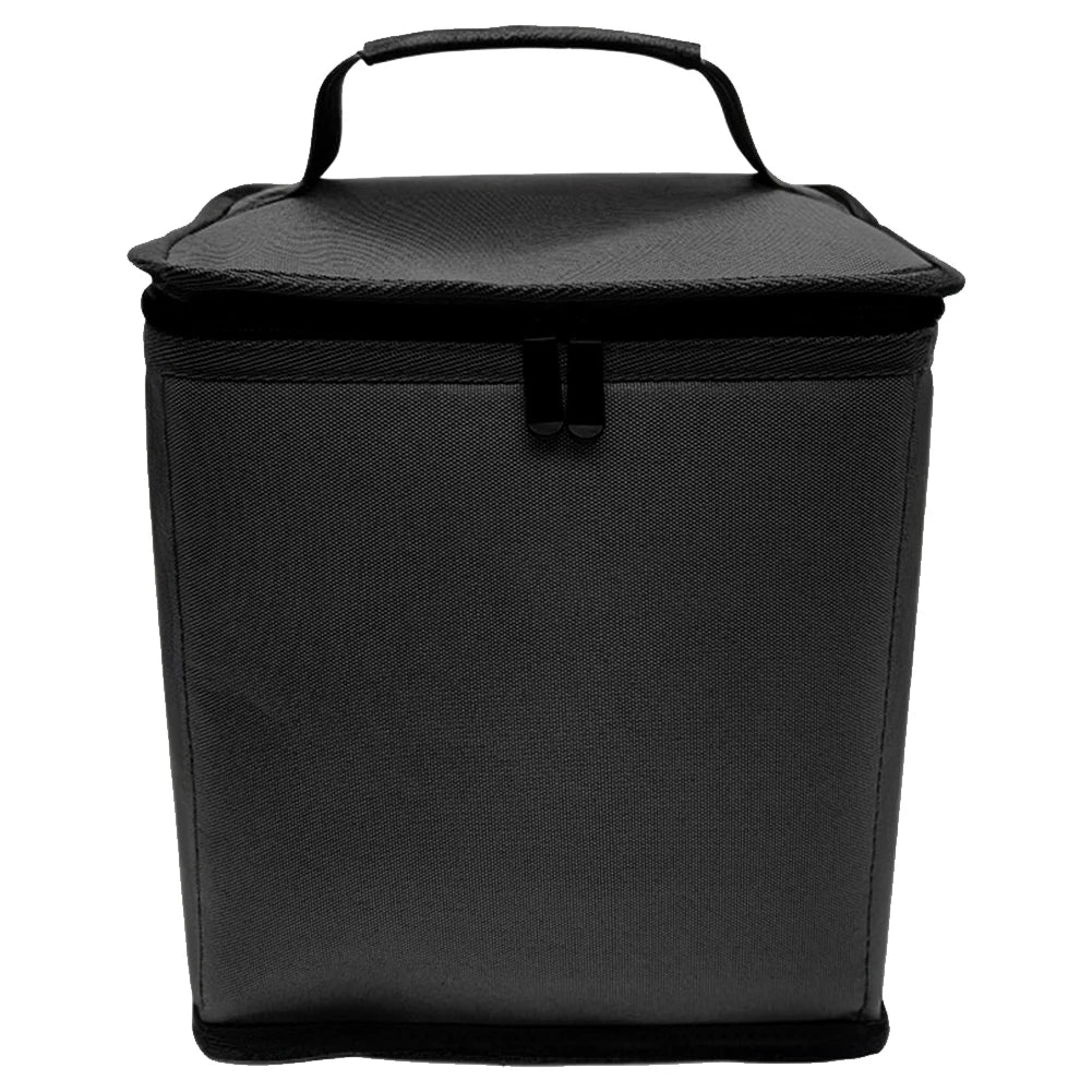 Camping Lantern Gas Tank Bag Anti-Collision Portable Gas Tank Storage Bag Camping Storage Bag for Outdoor Camping Cooking Hiking