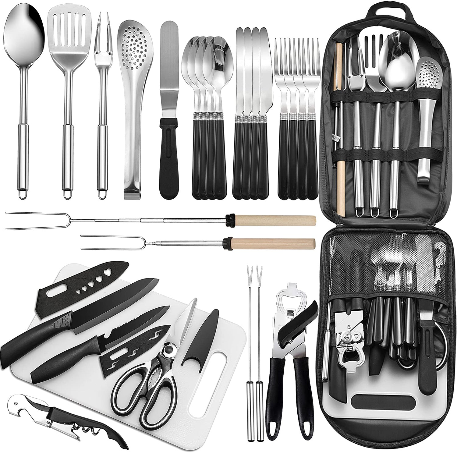 Camping Utensils