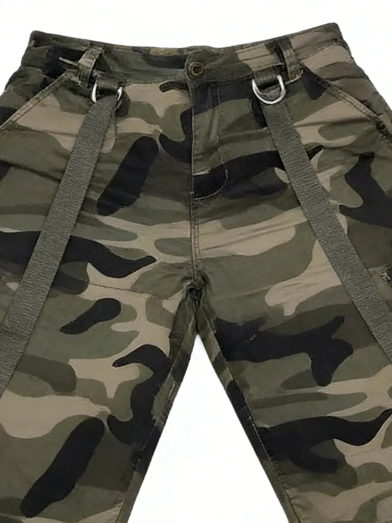 Camouflage Tactical Hunting Outdoor Pants Men’s Camping Fishing Climbing Pants