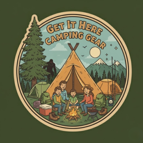 Get It Here Camping Gear