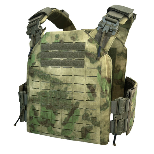 VT02 EMERSONGEARS 1000D Nylon Plate Carrier Outdoor  tactical vest Hunting Protective Adjustable MOLLE Vest