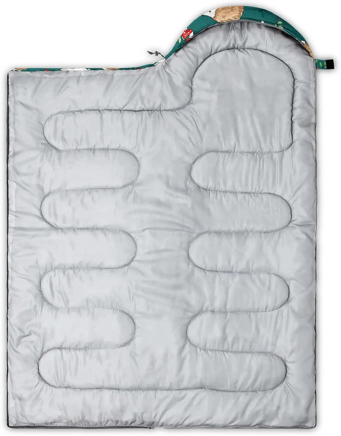 3 Season Lightweight Waterproof Sleeping Bags for Adults & Kids, Ideal for Camping and Outdoor Travel