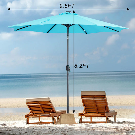 Dipper Camping Table, Lightweight Portable Folding Table with Mesh
