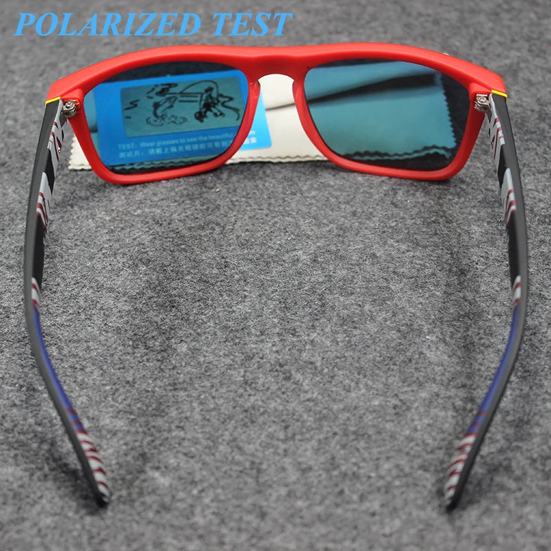 Brand Polarized Fishing Glasses Men Women Sunglasses Outdoor Sport Goggles Driving Eyewear UV400 Sun (NO Paper BOX)
