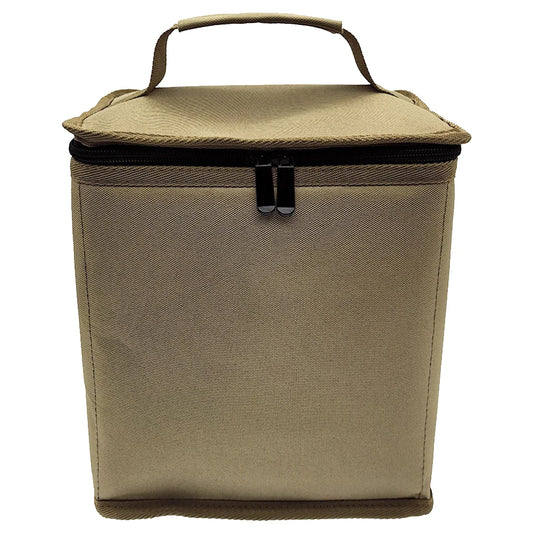 Camping Lantern Gas Tank Bag Anti-Collision Portable Gas Tank Storage Bag Camping Storage Bag for Outdoor Camping Cooking Hiking