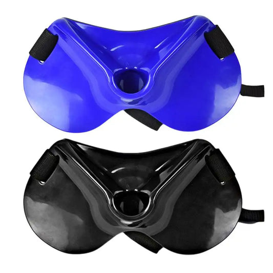 Fishing Fighting Waist Belt Adjustable Fishing Belly Belt ABS Waist Fighting Belt Padded Sea Fishing Top Waist Protection Belt