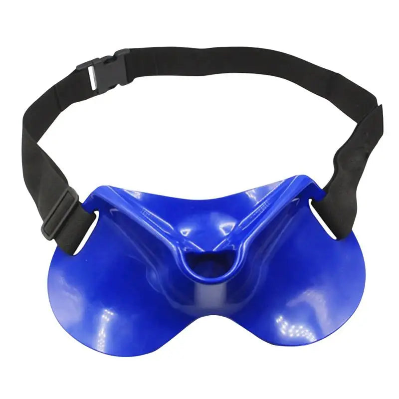 Fishing Fighting Waist Belt Adjustable Fishing Belly Belt ABS Waist Fighting Belt Padded Sea Fishing Top Waist Protection Belt