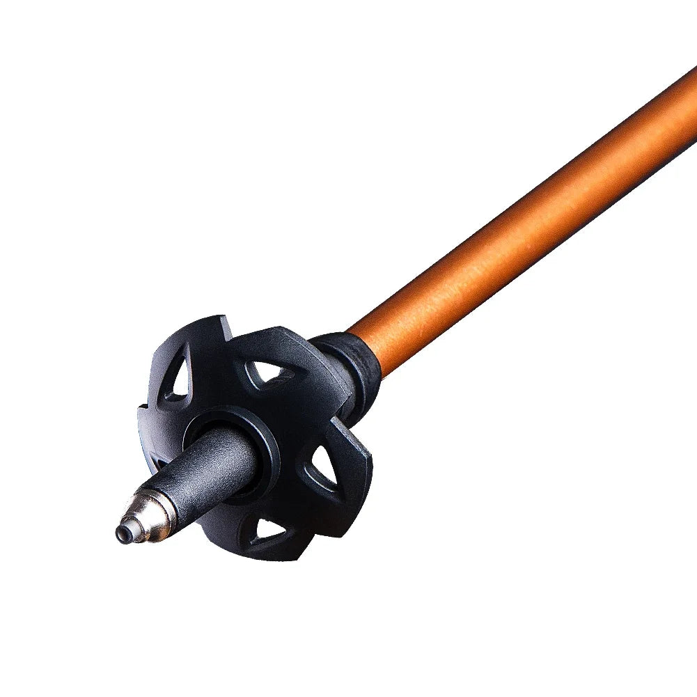 AONIJIE E4201 M-Pole Folding Ultralight Quick Lock Trekking Poles Hiking Pole Race Running Outdoor Walking Stick Carbon Fiber