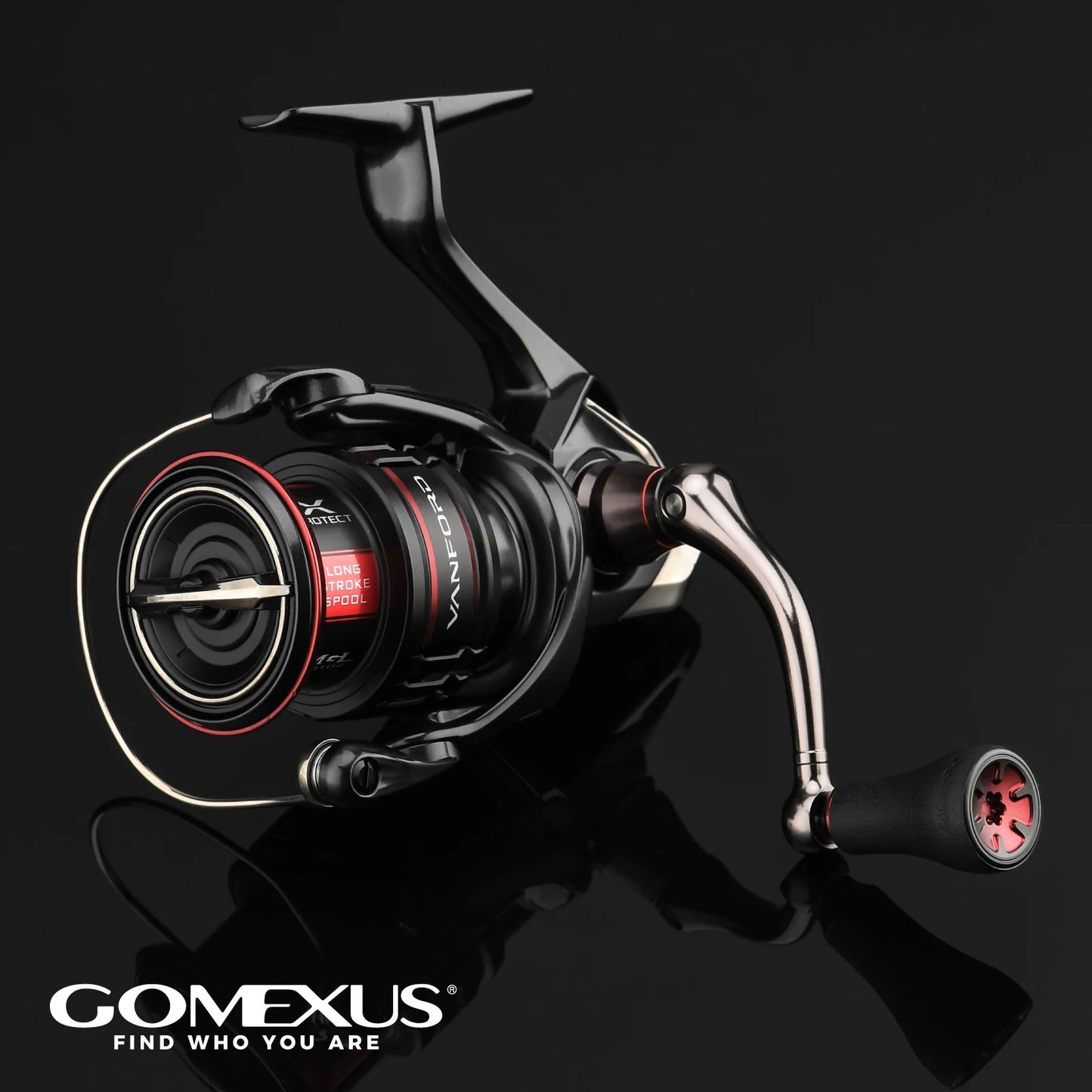 Gomexus Reel knob 20mm Fishing for Shimano Nasci FC 1000-5000 Curado DC Daiwa Tatula  Legalis LT Spinning Baitcasting Fishing
