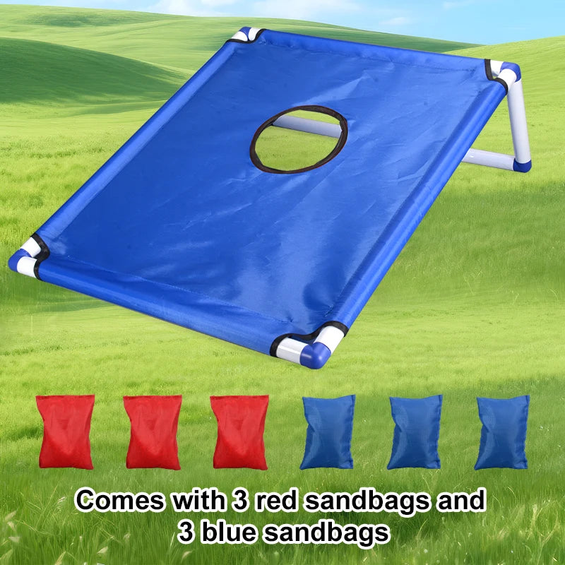 Throwing sandbag toys，Indoor/Outdoor Use,Perfect Gift for Christmas, Halloween,Thanksgiving, and Birthdays