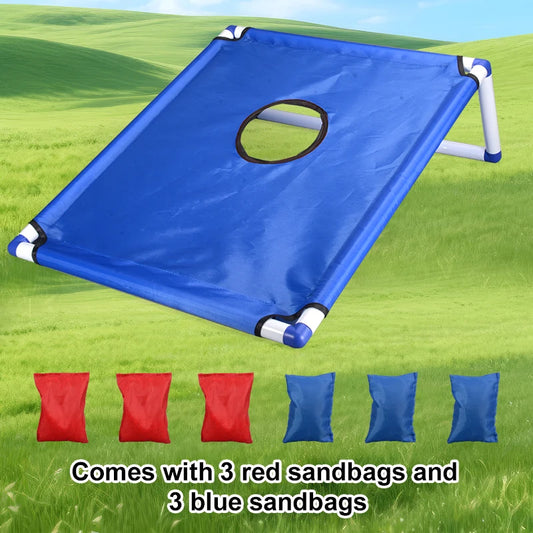 Throwing sandbag toys，Indoor/Outdoor Use,Perfect Gift for Christmas, Halloween,Thanksgiving, and Birthdays