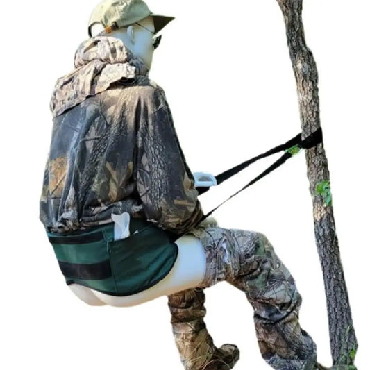 Crap Strap for Pooping in The Woods Portable Crapstrap Strap for Pooping in The Woods Outdoor Toilet Solution for Hunting Hiking