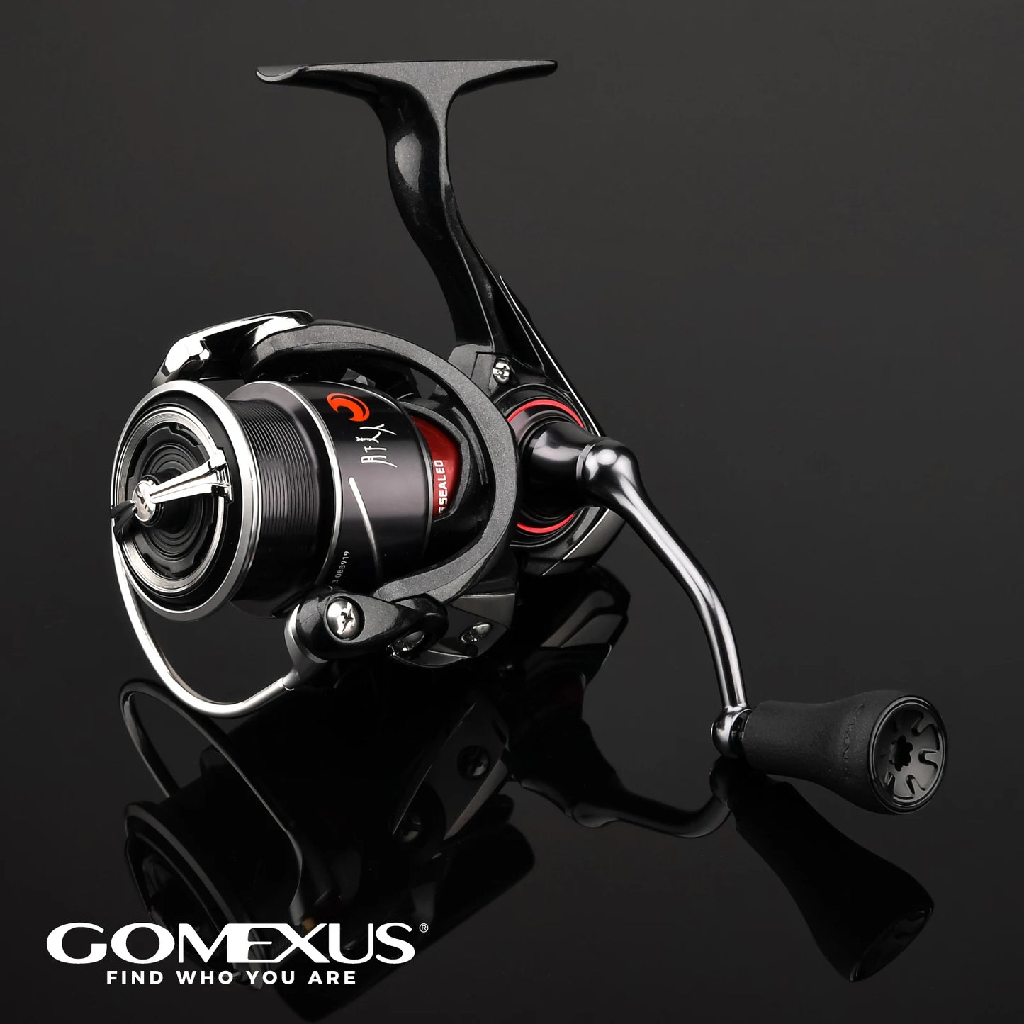 Gomexus Reel knob 20mm Fishing for Shimano Nasci FC 1000-5000 Curado DC Daiwa Tatula  Legalis LT Spinning Baitcasting Fishing
