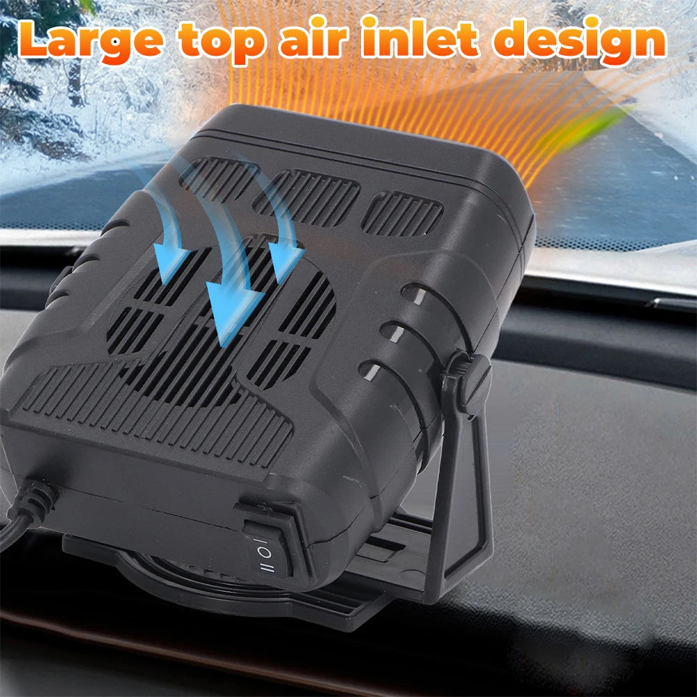 Solar Power Electric Heater 10W Winter Powered by Sunlight Drying and Heating Protable Outdoor Camping Car Pets Warmer