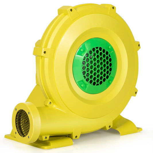 Inflatable Bounce House Blower 1100W 1.5HP Air Pump Commercial Castle Slide Fan